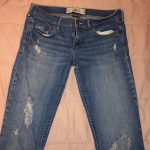 Hollister jeans